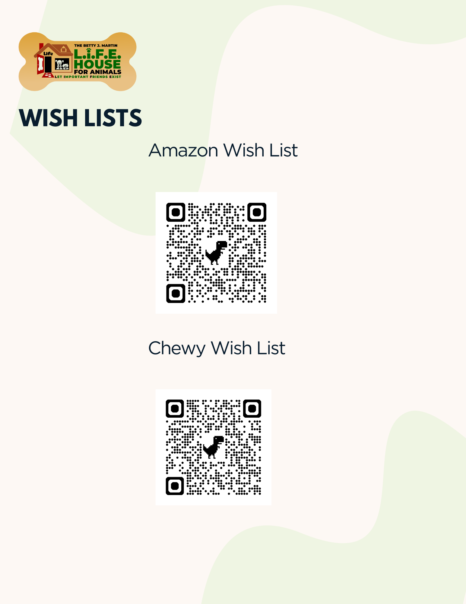 Wish Lists (1)